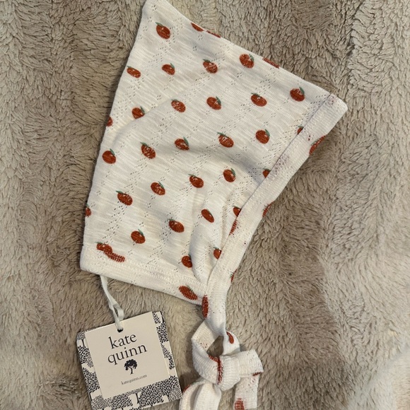 kate quinn Other - 💙5/$25💙Kate Quinn Organic Cotton Elf Hat 6-12M NWT